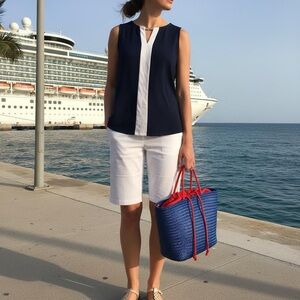 Jones New York Summer Top -Make A Bundle For Additional Discounts